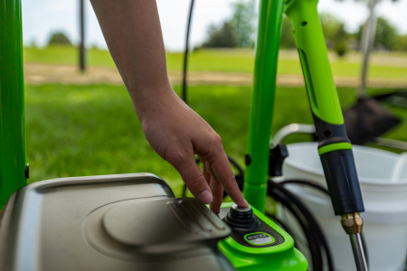 Мойка высокого давления аккумуляторная GreenWorks GDPW60DP (без АКБ и ЗУ)