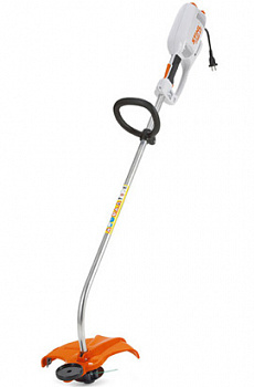 Триммер электрический STIHL FSE 81 косильная головка AutoCut C6-2