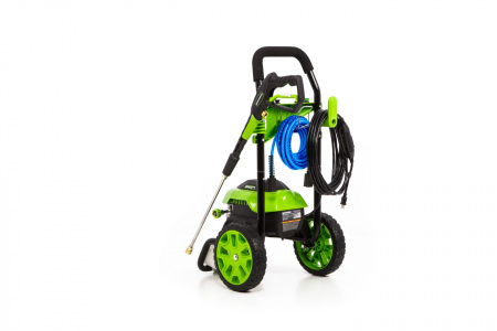 Мойка высокого давления электрическая GreenWorks GHP2000