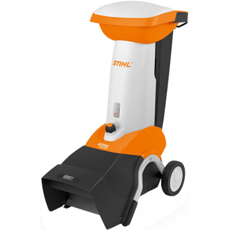 Измельчитель садовый STIHL GHE 420.0 комплект с воронкой